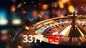 Bônus e promoções da 3377 bet