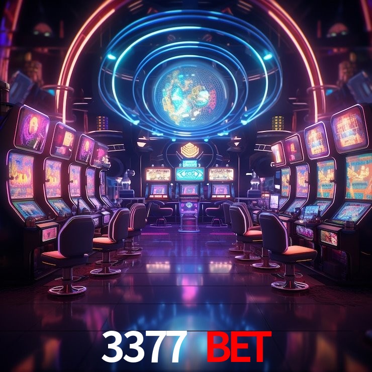Jackpots e promoções na 3377 bet