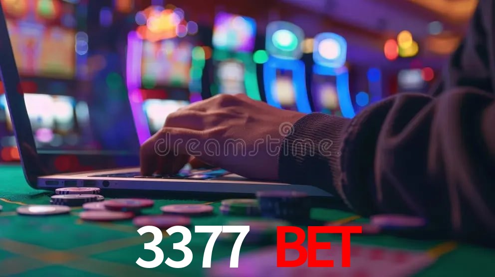 Página oficial no Facebook da 3377 bet