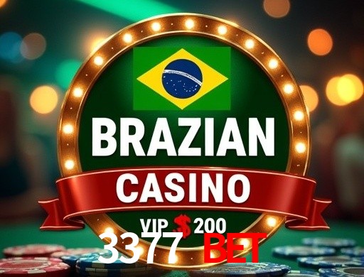 Canal oficial no Telegram da 3377 bet