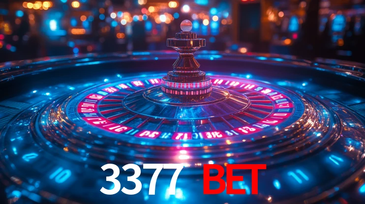 Bônus de boas-vindas na 3377 bet